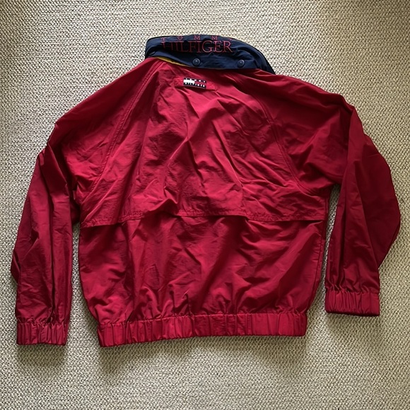 Vintage Tommy Hilfiger wind breaker​​ - Picture 5 of 6